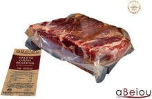 Cargar imagen en el visor de la galería, 1'15KG MEDIA PALETA DESHUESADA GRAN RESERVA DUROC PREMIUM (CURADO +20 MESES)