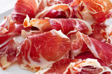 Cargar imagen en el visor de la galería, PALETA DE CEBO IBÉRICA 50% RAZA IBÉRICA LONCHEADA (CURADA +28 MESES) 500gr