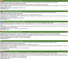 Cargar imagen en el visor de la galería, 1KG PALETA DE CEBO DE CAMPO IBÉRICA 50% RAZA IBÉRICA DESHUESADA (CURADO +28 MESES)