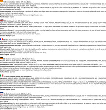 Cargar imagen en el visor de la galería, LOMO DE CEBO IBÉRICO 50% RAZA IBÉRICA LONCHEADO 50% RAZA IBERICA