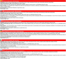 Cargar imagen en el visor de la galería, 1'2KG MEDIA PALETA DE BELLOTA IBÉRICA 50% RAZA IBÉRICA DESHUESADA (CURADO +30 MESES)