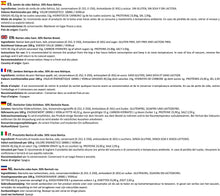 Cargar imagen en el visor de la galería, JAMÓN DE CEBO IBÉRICO 50% RAZA IBÉRICA LONCHEADO (CURADO +30 MESES) 500gr