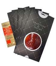 Cargar imagen en el visor de la galería, JAMÓN DE BELLOTA IBÉRICO 50% RAZA IBÉRICA LONCHEADO (CURADO +36 MESES) 500gr