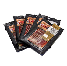 Cargar imagen en el visor de la galería, PALETA DE CEBO IBÉRICA 50% RAZA IBÉRICA LONCHEADA (CURADA +28 MESES) 500gr