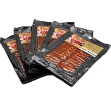 Cargar imagen en el visor de la galería, CHORIZO IBERICO DE BELLOTA LONCHEADO. CALIDAD EXTRA