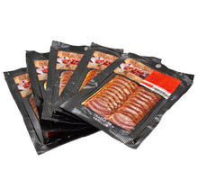 Cargar imagen en el visor de la galería, LOMO DE BELLOTA IBÉRICO 50% RAZA IBÉRICA LONCHEADO 50% RAZA IBERICA