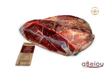 Cargar imagen en el visor de la galería, 1KG JAMÓN DUROC GRAN RESERVA ESPECIAL DESHUESADO (CURADO +25 MESES)