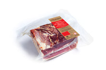 Cargar imagen en el visor de la galería, 1KG JAMON IBERICO DE BELLOTA DESHUESADO (CURADO +36 MESES)