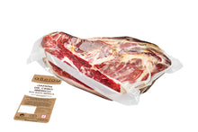 Cargar imagen en el visor de la galería, 1KG JAMON IBERICO DE CEBO DESHUESADO (CURADO +30 MESES)