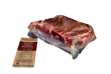 Cargar imagen en el visor de la galería, 1KG PALETA DUROC GRAN RESERVA ESPECIAL DESHUESADA. (CURADO +20 MESES)