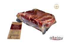 Cargar imagen en el visor de la galería, 1KG PALETA DUROC GRAN RESERVA ESPECIAL DESHUESADA. (CURADO +20 MESES)