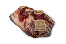 Cargar imagen en el visor de la galería, PALETA DUROC GRAN RESERVA ESPECIAL DESHUESADA ENTERA. (CURADO +20 MESES)