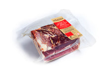 Cargar imagen en el visor de la galería, 1KG PALETA DE BELLOTA IBÉRICA 50% RAZA IBÉRICA DESHUESADA (CURADO +30 MESES)