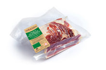 Cargar imagen en el visor de la galería, 1KG PALETA DE CEBO DE CAMPO IBÉRICA 50% RAZA IBÉRICA DESHUESADA (CURADO +28 MESES)